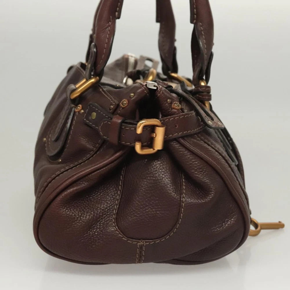 CHLOE PADDINGTON BAG