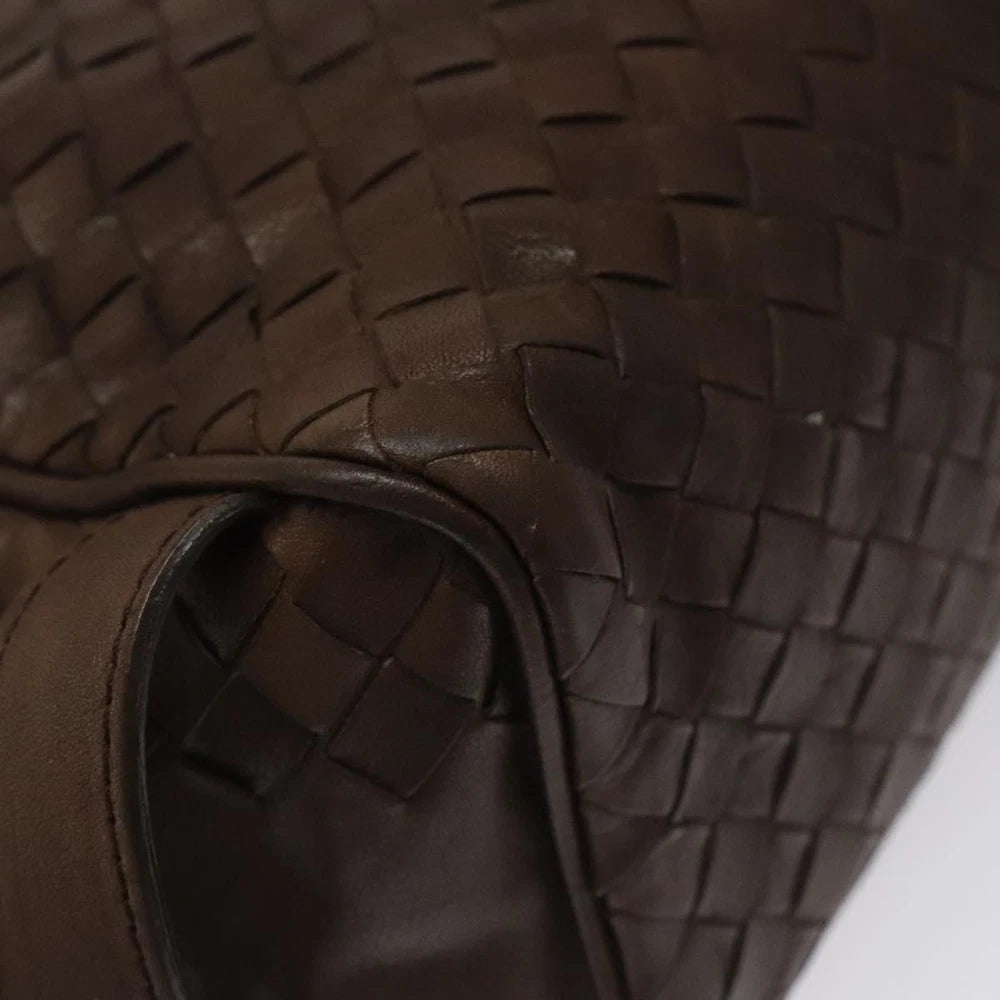 BOTTEGA VENETA INTRECCIATO CLUTCH