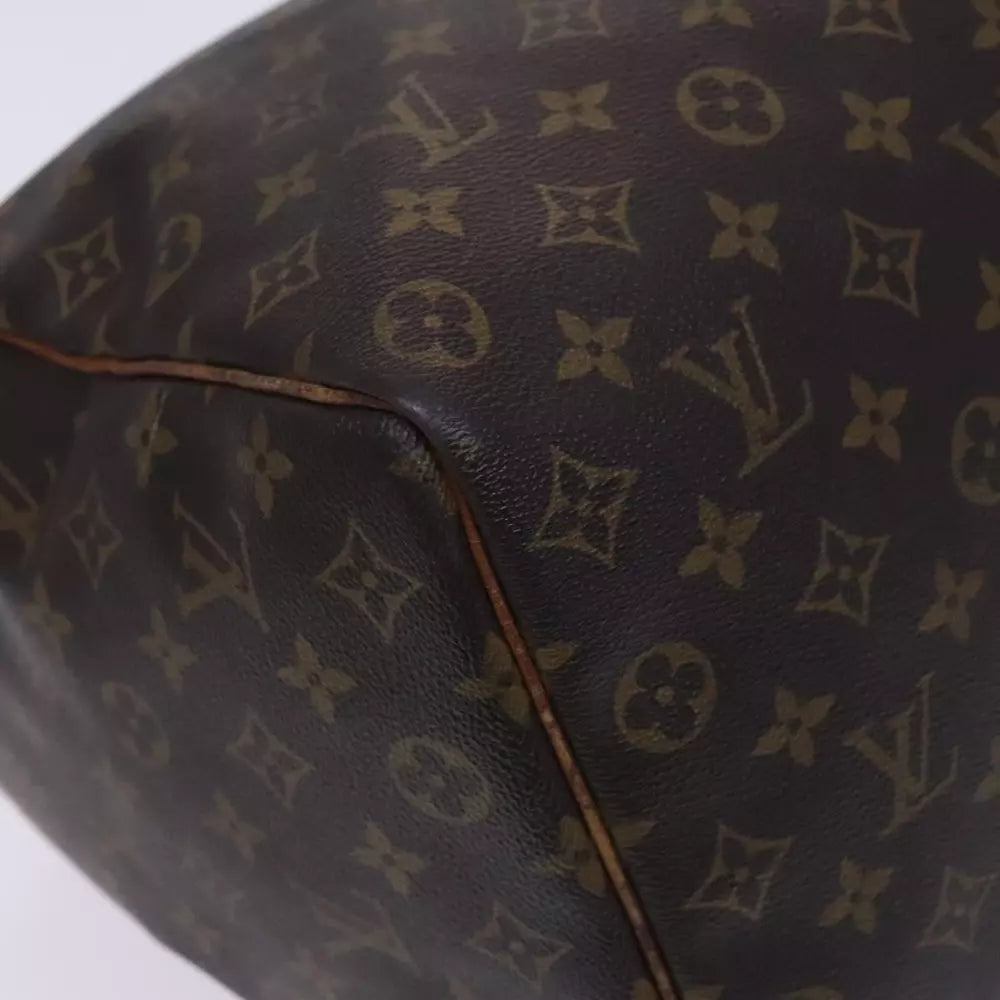 LOUIS VUITTON KEEPALL 50 BAG MONOGRAM CANVAS - Brands Select