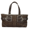 Coach Signature Bag Vintage - Brown Canvas