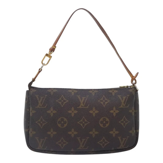 LOUIS VUITTON POCHETTE MONOGRAM CANVAS - Brands Select