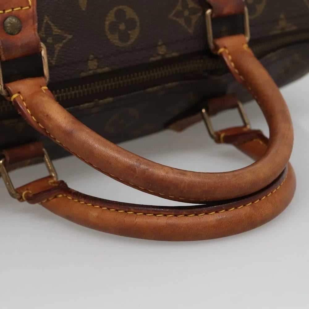 Louis Vuitton Speedy 30 Bag - Monogram Canvas