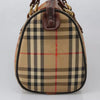 VINTAGE BURBERRY BOSTON BAG NOVA CHECK