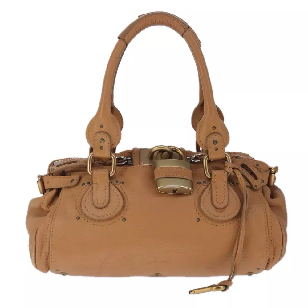 CHLOE PADDINGTON BAG