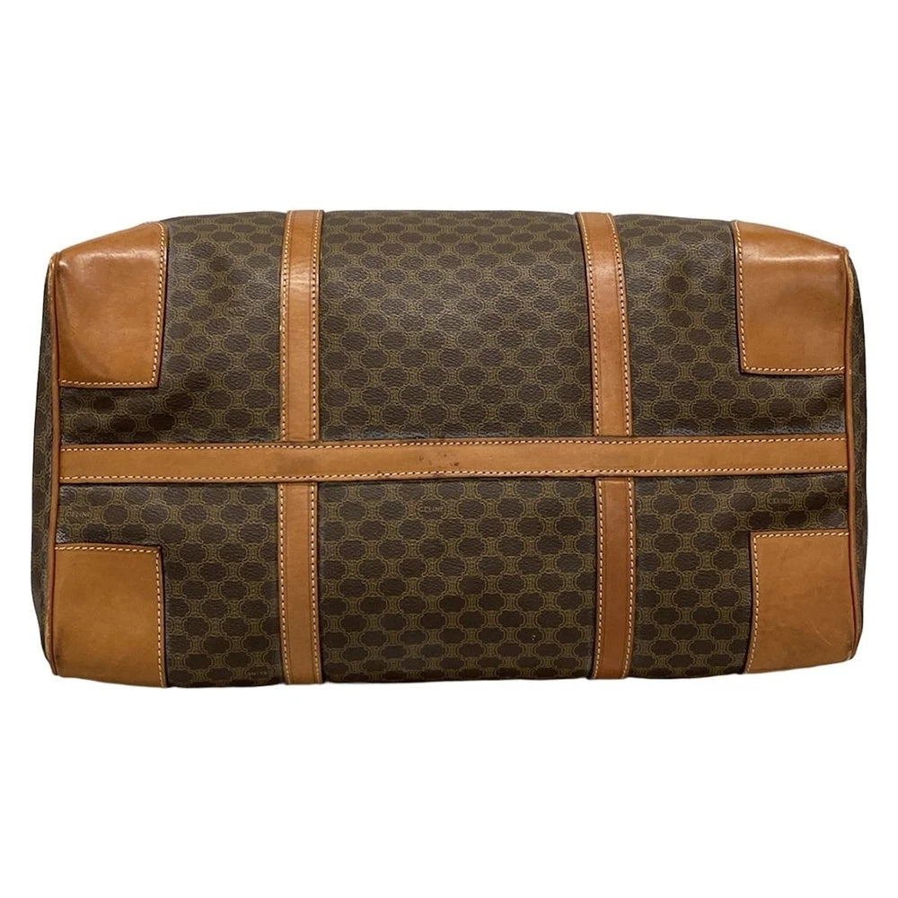 CELINE MACADAM BOSTON BAG