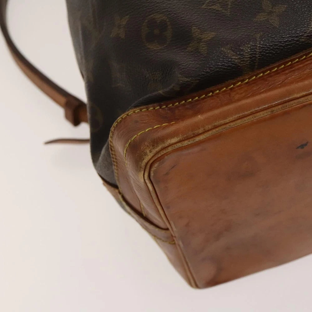 Vintage Louis Vuitton Noe Bag - Monogram Canvas
