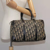 CHRISTIAN DIOR TROTTER CANVAS BOSTON BAG 30 - Brands Select