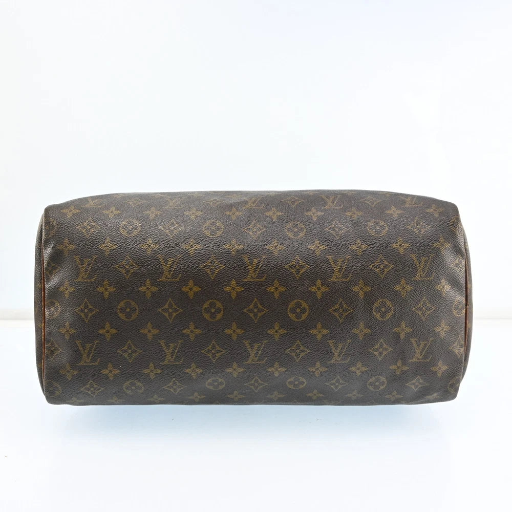 LOUIS VUITTON SPEEDY 40 BAG MONOGRAM CANVAS