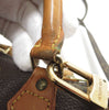 LOUIS VUITTON MINI SPEEDY BAG MONOGRAM CANVAS