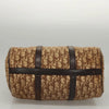 CHRISTIAN DIOR BOSTON BAG 30 TROTTER CANVAS