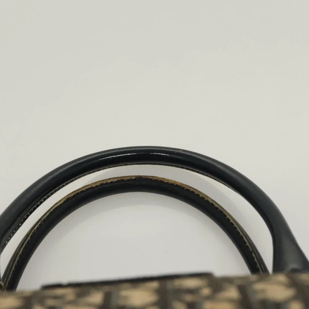 Vintage Dior Bag - Trotter Canvas
