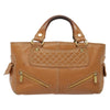 Celine Boogie Bag - Brown Leather