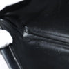 VINTAGE CELINE CLUTCH BLACK LEATHER