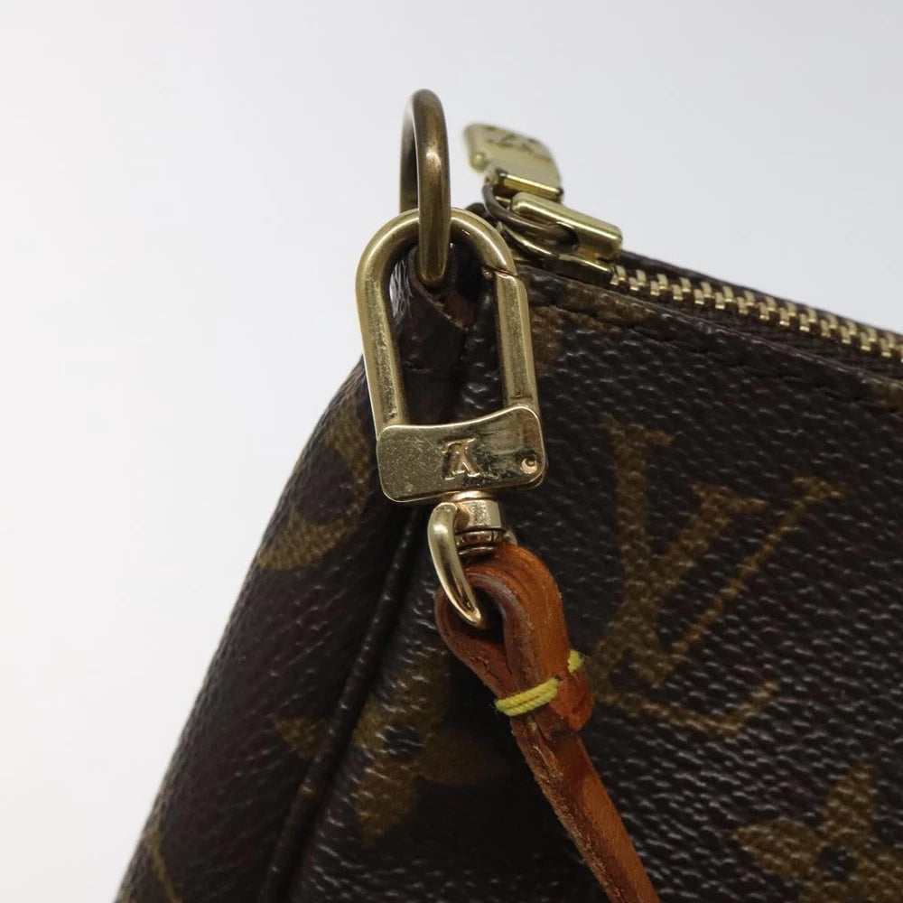 LOUIS VUITTON POCHETTE BAG MONOGRAM CANVAS