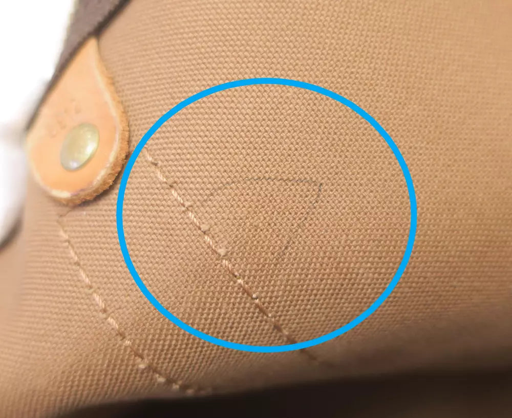 LOUIS VUITTON MONOGRAM KEEPALL 50 BANDOULIERE BAG - Brands Select