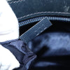 CELINE BOSTON BAG MACADAM CANVAS NAVY