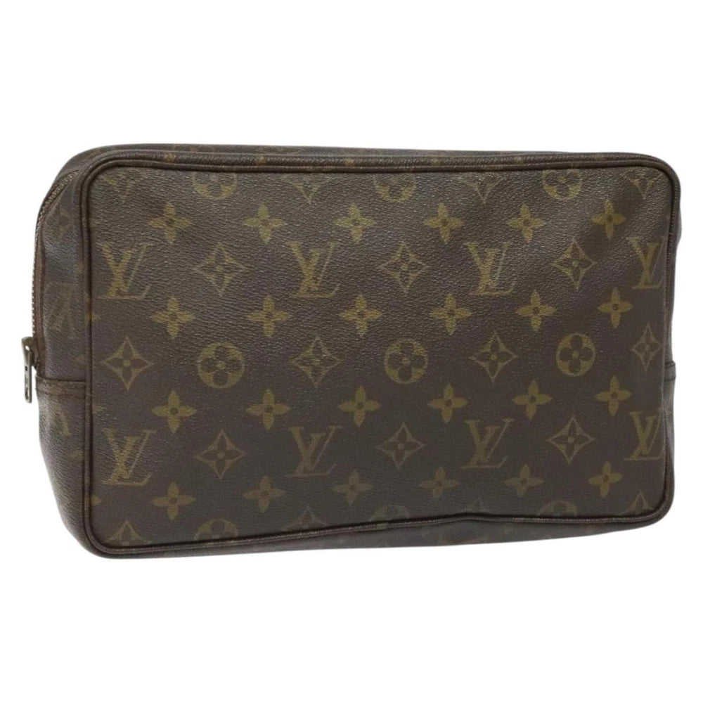 LOUIS VUITTON TROUSSE TOILETTE 28 MONOGRAM CANVAS