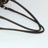 GUCCI GUCCISSIMA SHOULDER BAG GG CANVAS