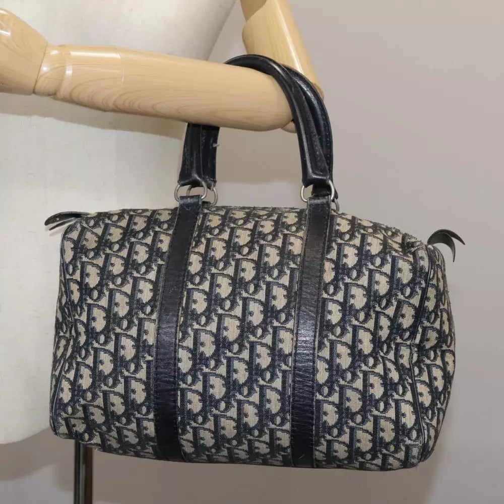 CHRISTIAN DIOR BOSTON BAG