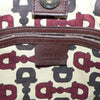 GUCCI GUCCISSIMA SHOULDER BAG GG CANVAS