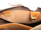 LOUIS VUITTON SPEEDY 25 BAG MONOGRAM CANVAS