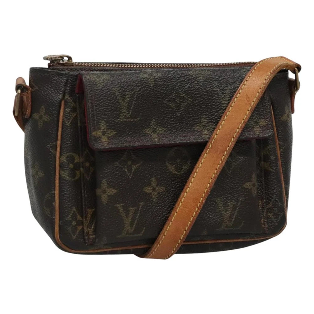 LOUIS VUITTON VIVA CITE PM BAG MONOGRAM CANVAS