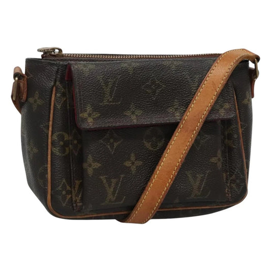 LOUIS VUITTON VIVA CITE PM BAG MONOGRAM CANVAS