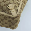 GUCCI TOTE BAG GG CANVAS