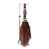 Vintage Coach Veske - Brun Skinn