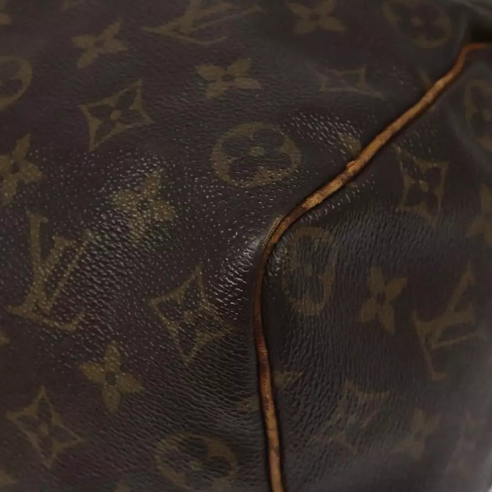 LOUIS VUITTON SPEEDY 35 MONOGRAM CANVAS