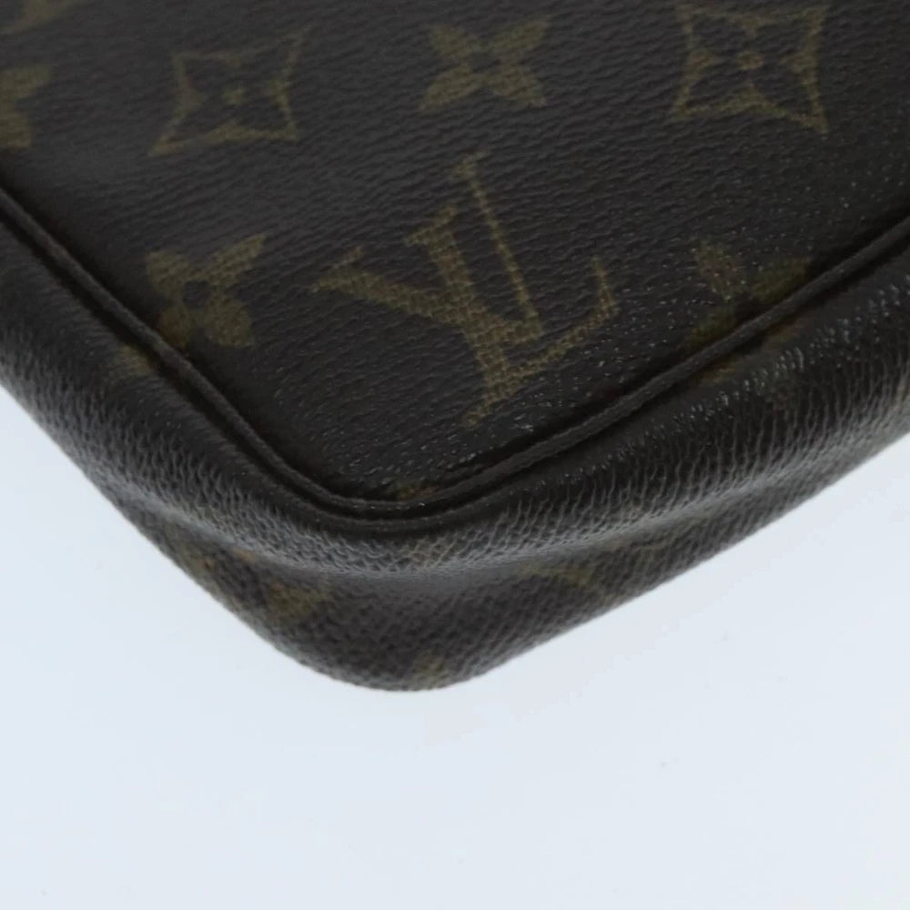 LOUIS VUITTON POCHETTE MONOGRAM CANVAS - Brands Select