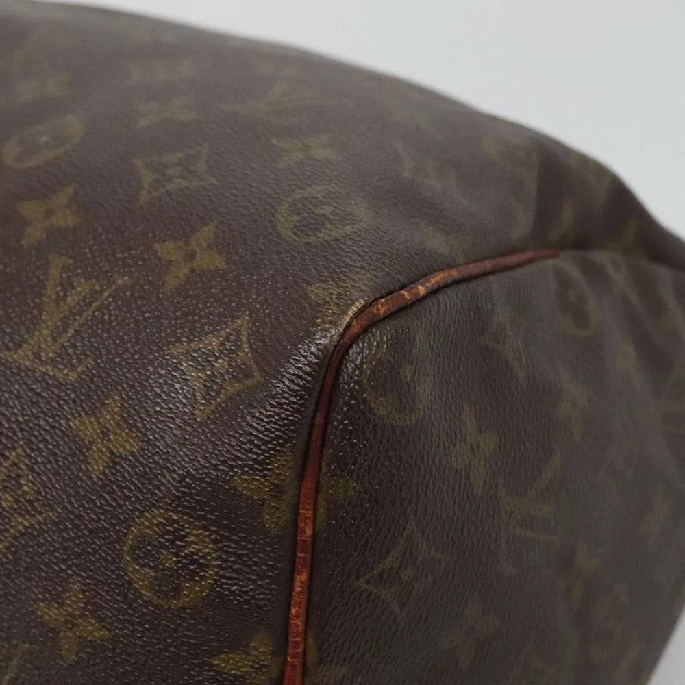 LOUIS VUITTON SPEEDY 35 BAG MONOGRAM CANVAS