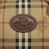 BURBERRY BOSTON BAG NOVA CHECK - VINTAGE