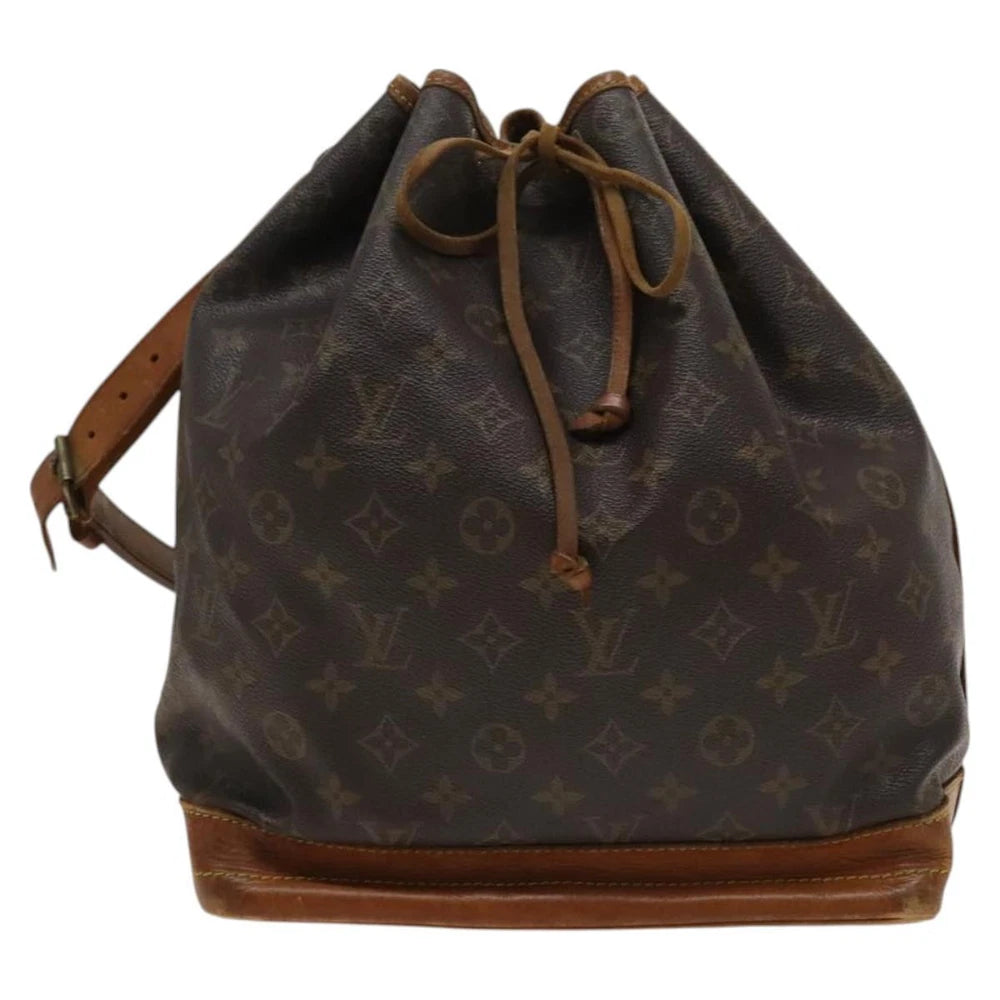 Vintage Louis Vuitton Noe Bag - Monogram Canvas