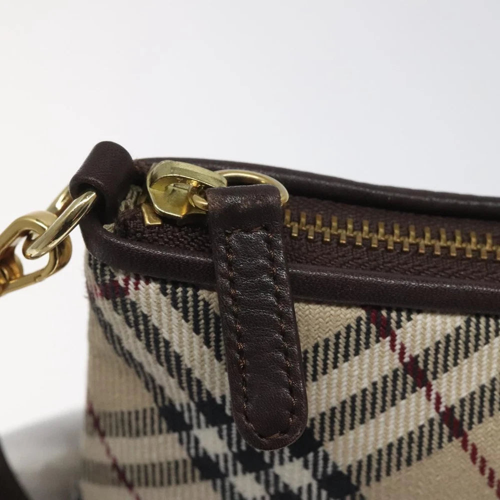 BURBERRY SHOULDER BAG BLUE LABEL