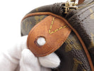 LOUIS VUITTON SPEEDY 40 BAG MONOGRAM CANVAS