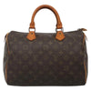 Louis Vuitton Speedy 30 Bag - Monogram Canvas