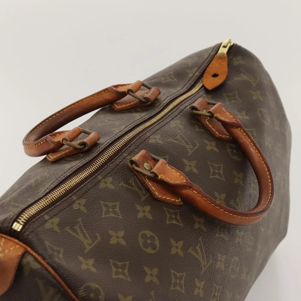 Vintage Louis Vuitton Speedy 40 Bag - Monogram Canvas