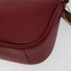 Liten Coach Veske Rød - Coach Accessory Pouch