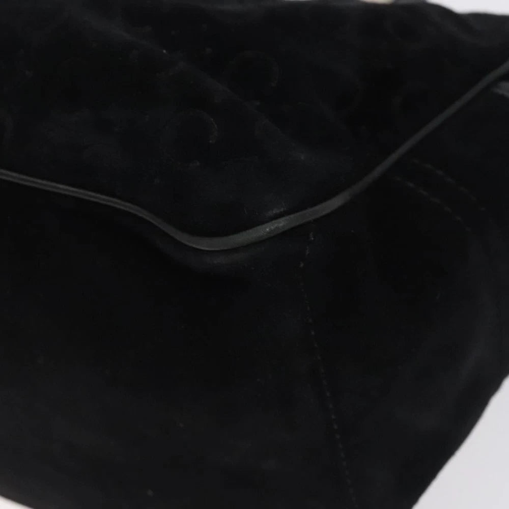 Celine Boogie Bag -C Macadam Canvas