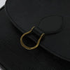 LOUIS VUITTON SAINT CLOUD GM BAG BLACK EPI LEATHER