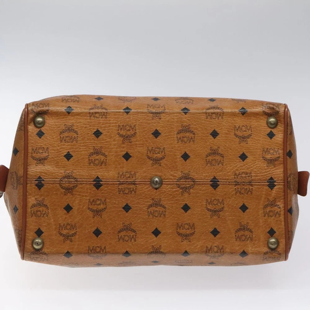 MCM BOSTON BAG VICETOS LOGOGRAM