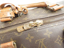LOUIS VUITTON KEEPALL 55 BAG MONOGRAM CANVAS
