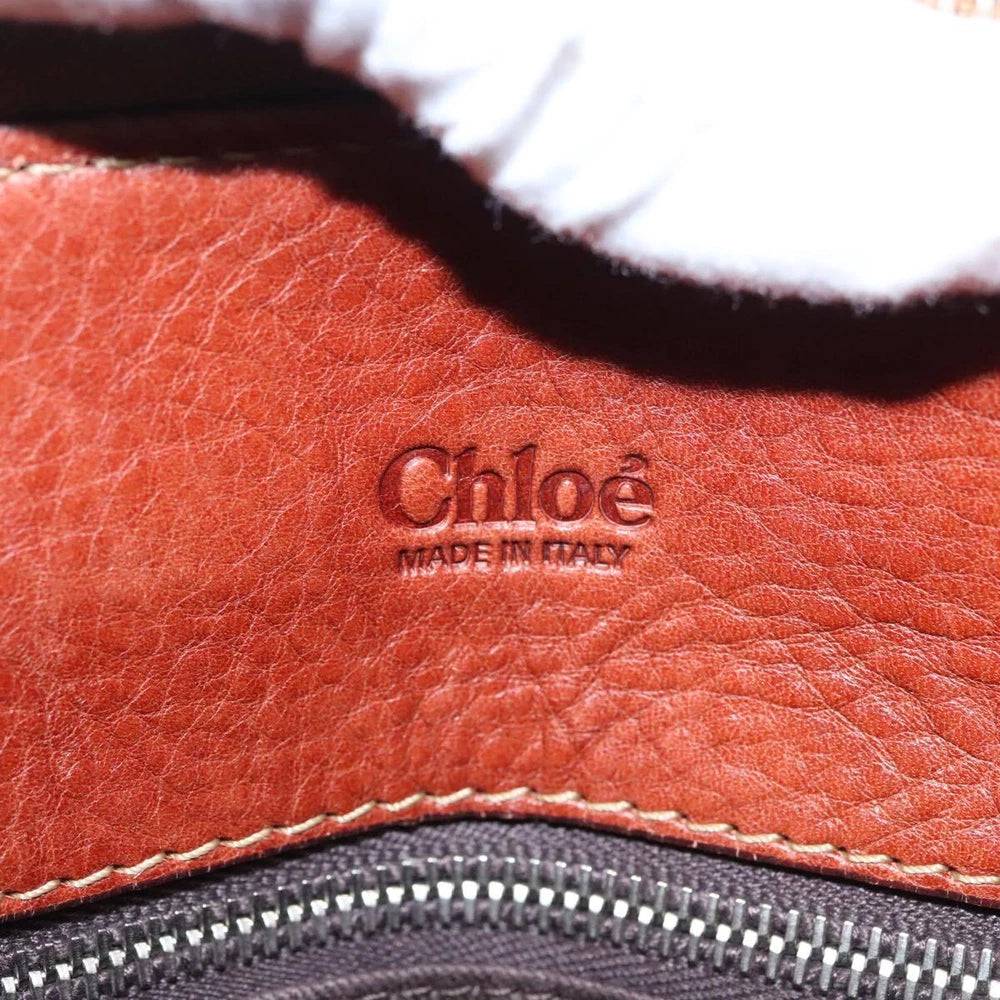 CHLOE EDITH BAG