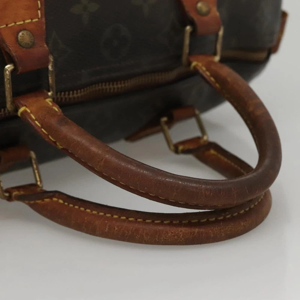 LOUIS VUITTON SPEEDY 30 BAG MONOGRAM CANVAS