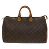Louis Vuitton Speedy 40 Bag - Monogram Canvas