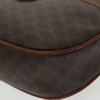 VINTAGE CELINE CROSSBODY BAG MACADAM CANVAS