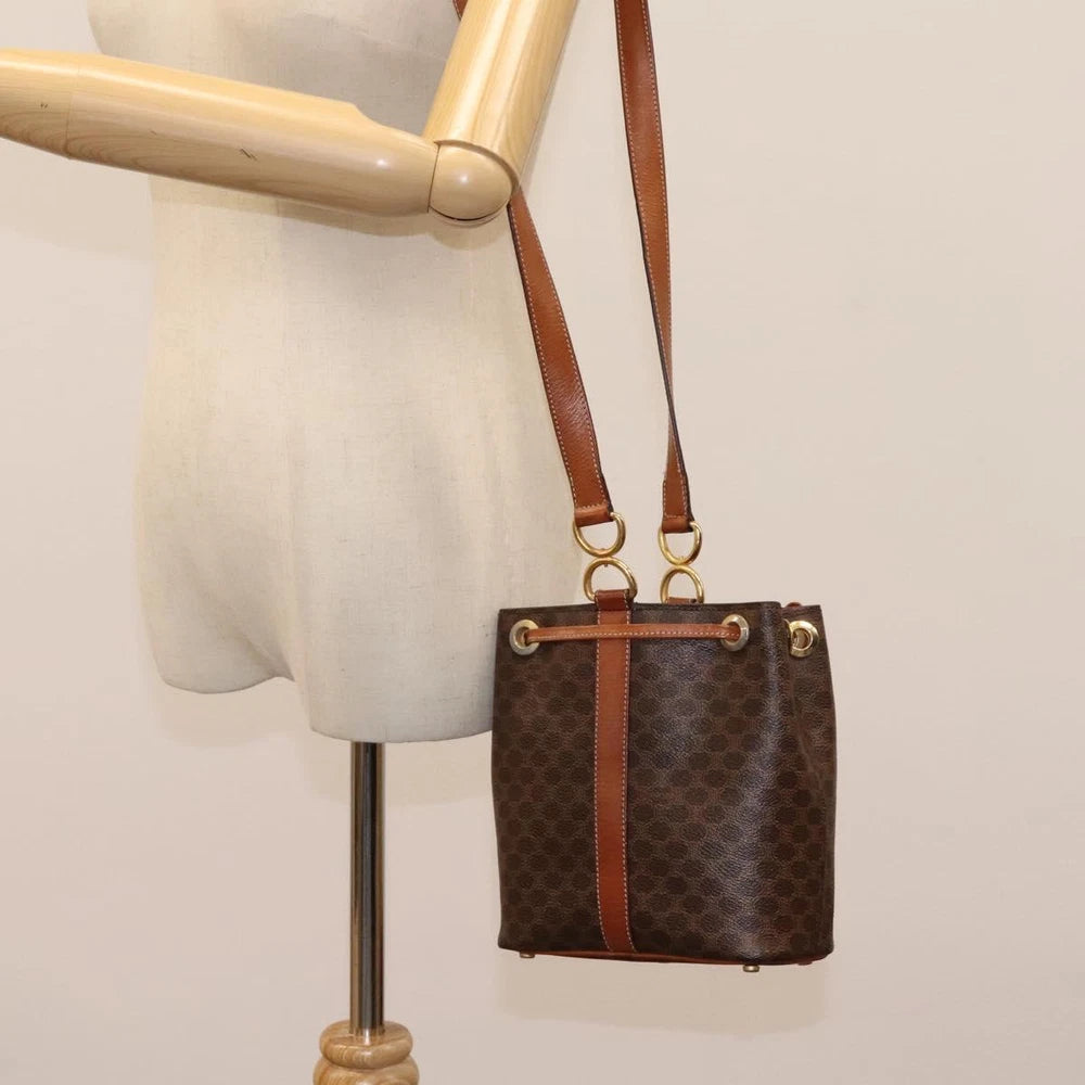 CELINE BAG MACADAM CANVAS