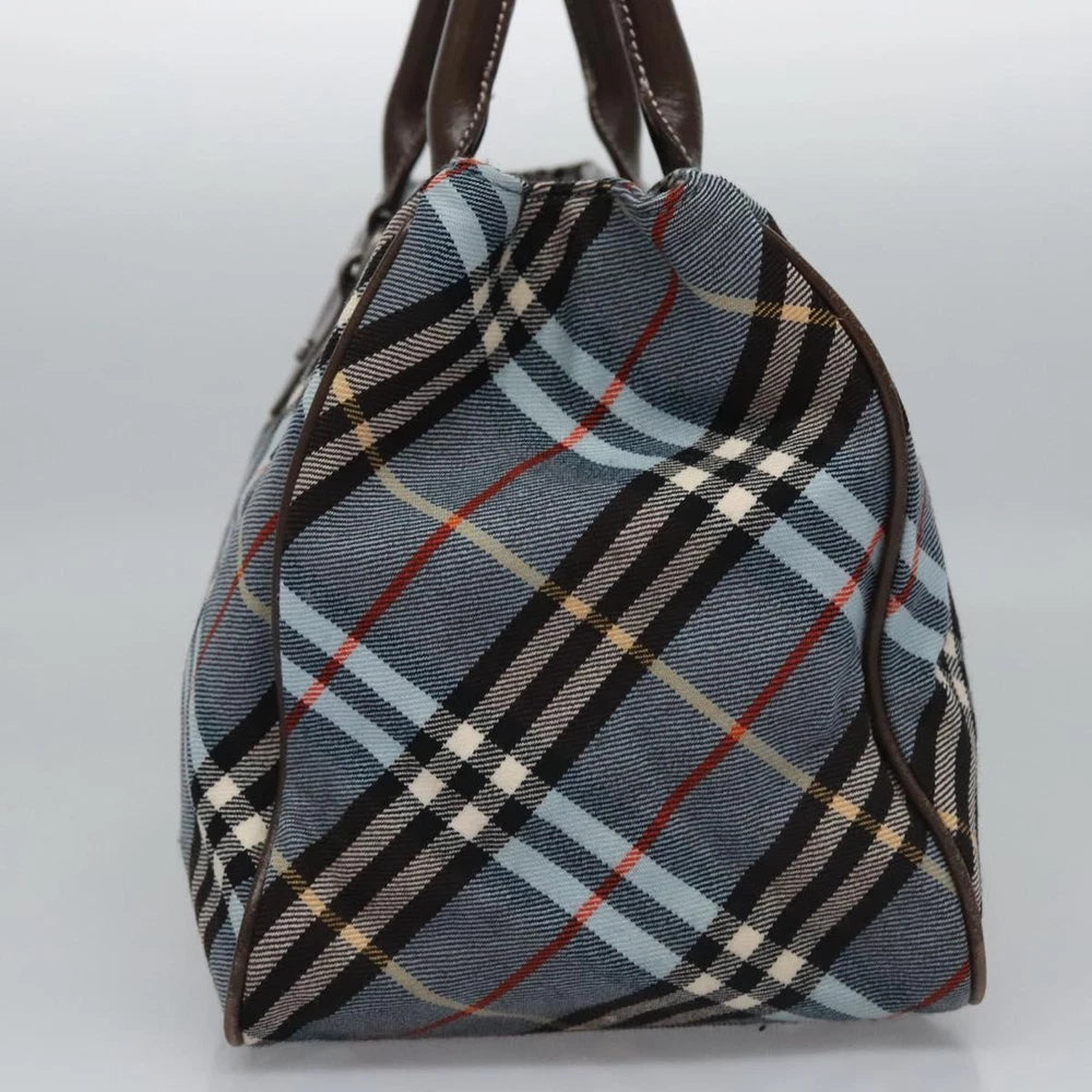 BURBERRY HANDBAG BLUE LABEL