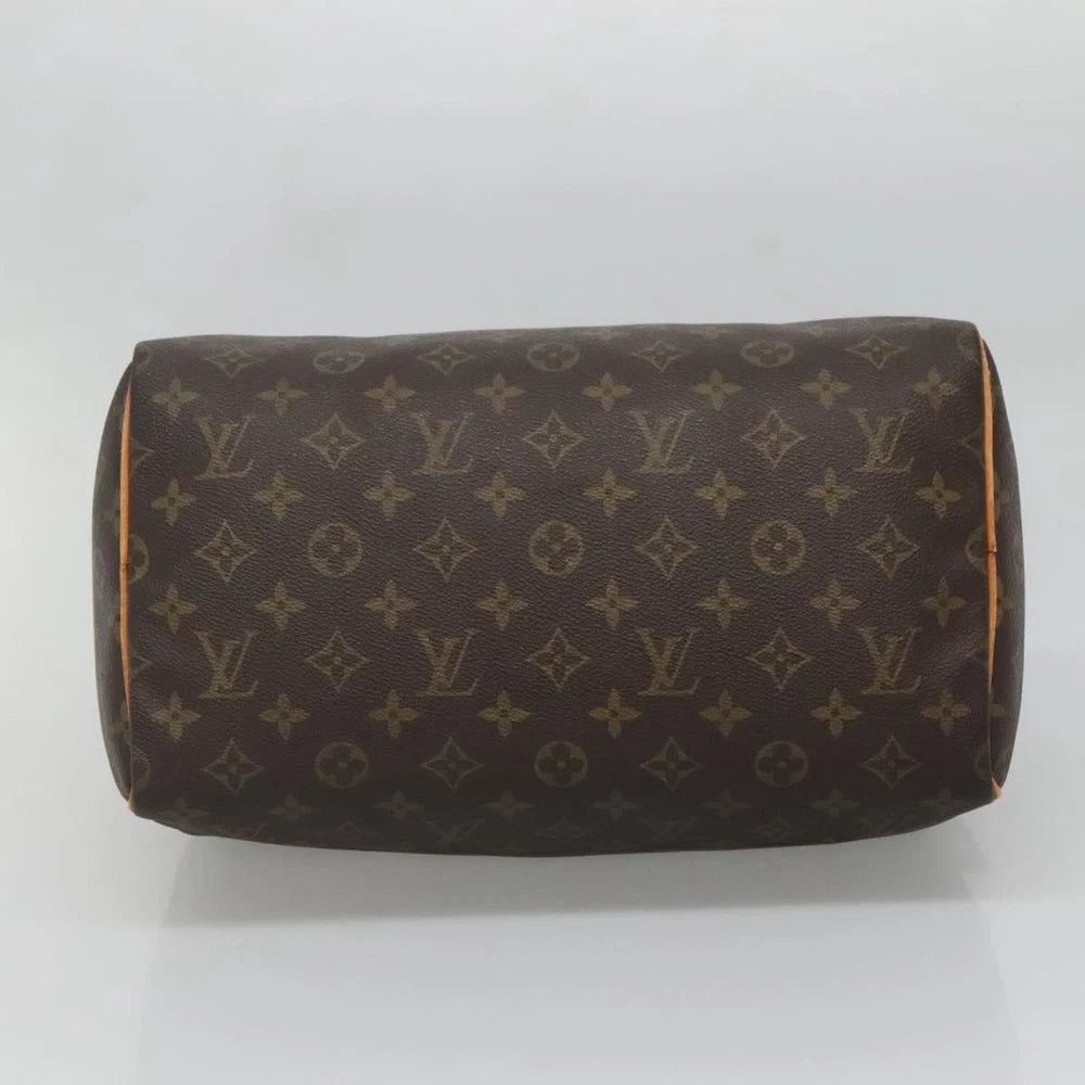 Louis Vuitton Speedy 30 Bag - Monogram Canvas